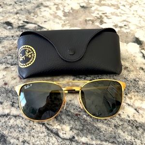 Ray-Ban aviators